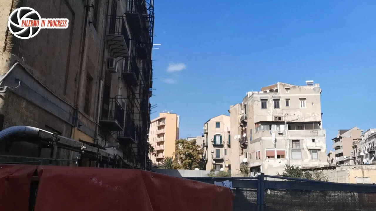 PALERMO: PUBBLICATA LA GARA PER L’ULTIMO TRATTO DI PASSANTE FERROVIARIO