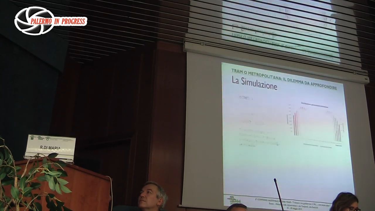 8° CONVEGNO SISTEMA TRAM, IL NOSTRO CONTRIBUTO