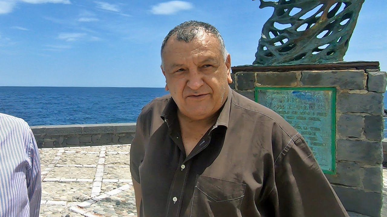 IL COMITATO PRO FERROVIA VALLE ALCANTARA INCONTRA IL SINDACO DI GIARDINI NAXOS