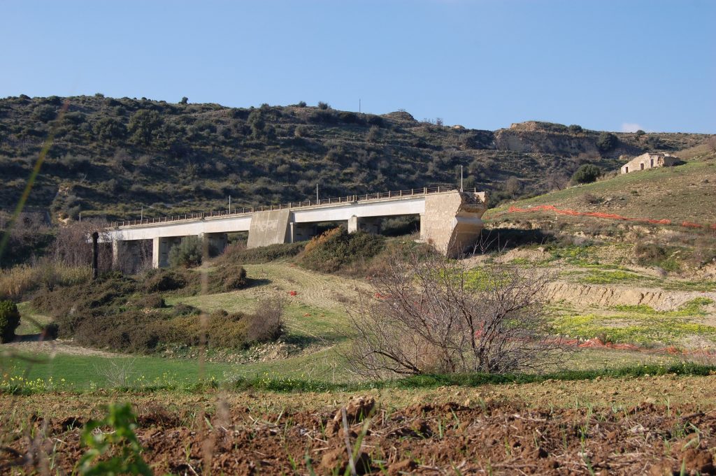 CALTAGIRONE GELA CONTRADA NOCE