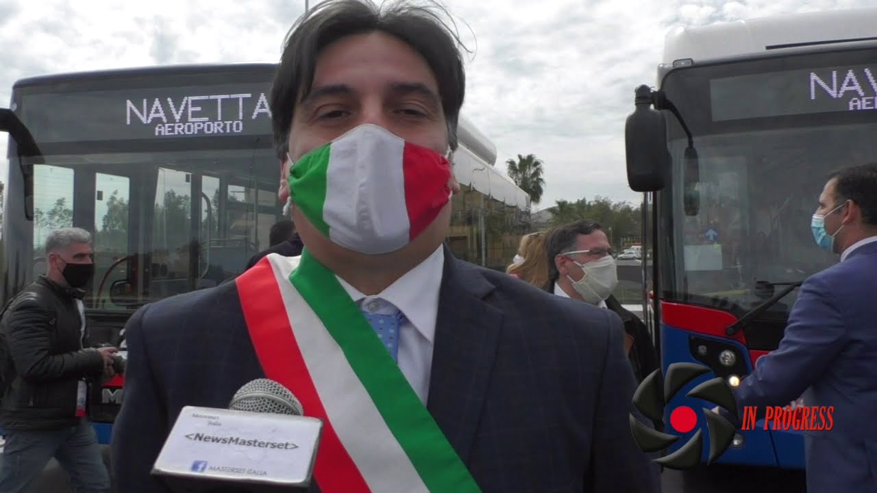 POGLIESE A “IN PROGRESS”: LA FERROVIA COMPLETA L’AEROPORTO