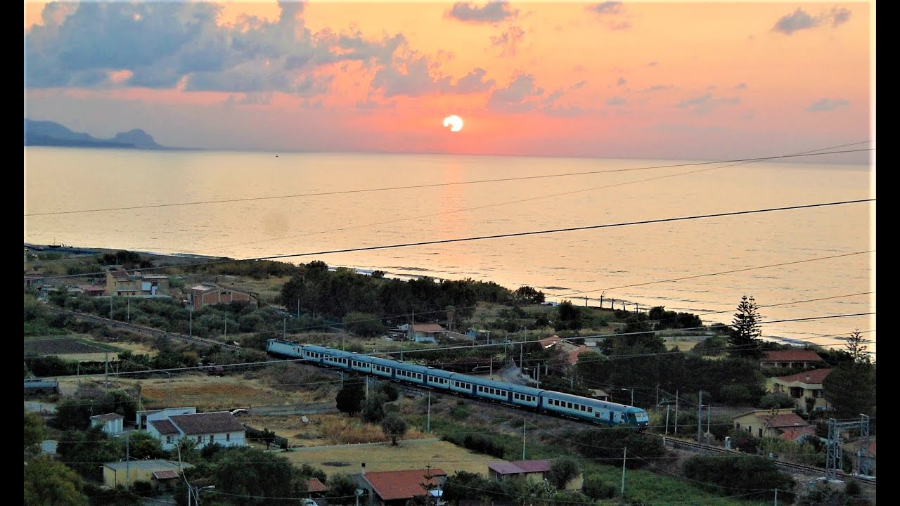 CHE FINE HA FATTO LA PALERMO-MESSINA? Discussione su un raddoppio ferroviario dimenticato