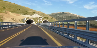 SS640 CALTANISSETTA-AGRIGENTO, IL RADDOPPIO È COMPLETATO: COSA RESTA ANCORA DA FARE ss640 REPORTAGE CALTANISSETTA