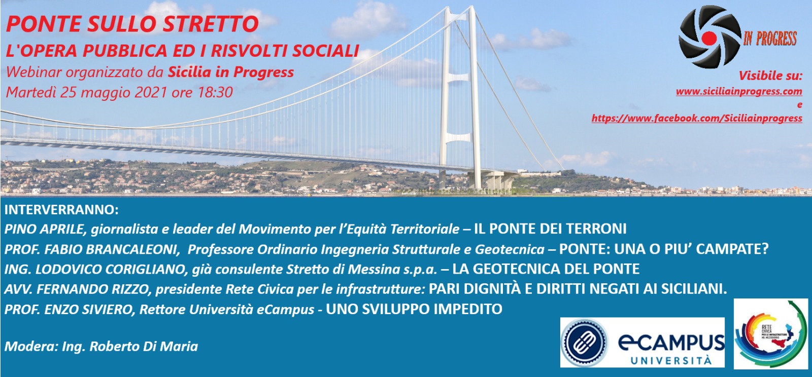 ponte dibattito pubblico