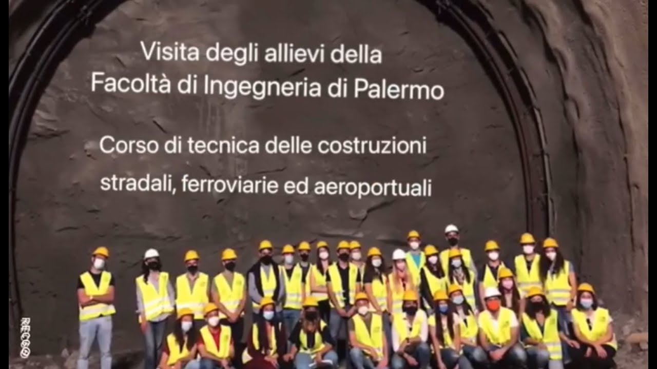 VIDEO: I LAVORI DEL RADDOPPIO FERROVIARIO PALERMO-MESSINA