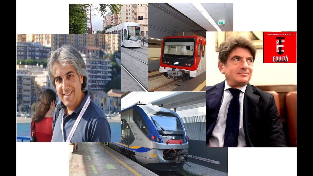PROGRESS ON LINE 24: I TRASPORTI E LE CITTA’