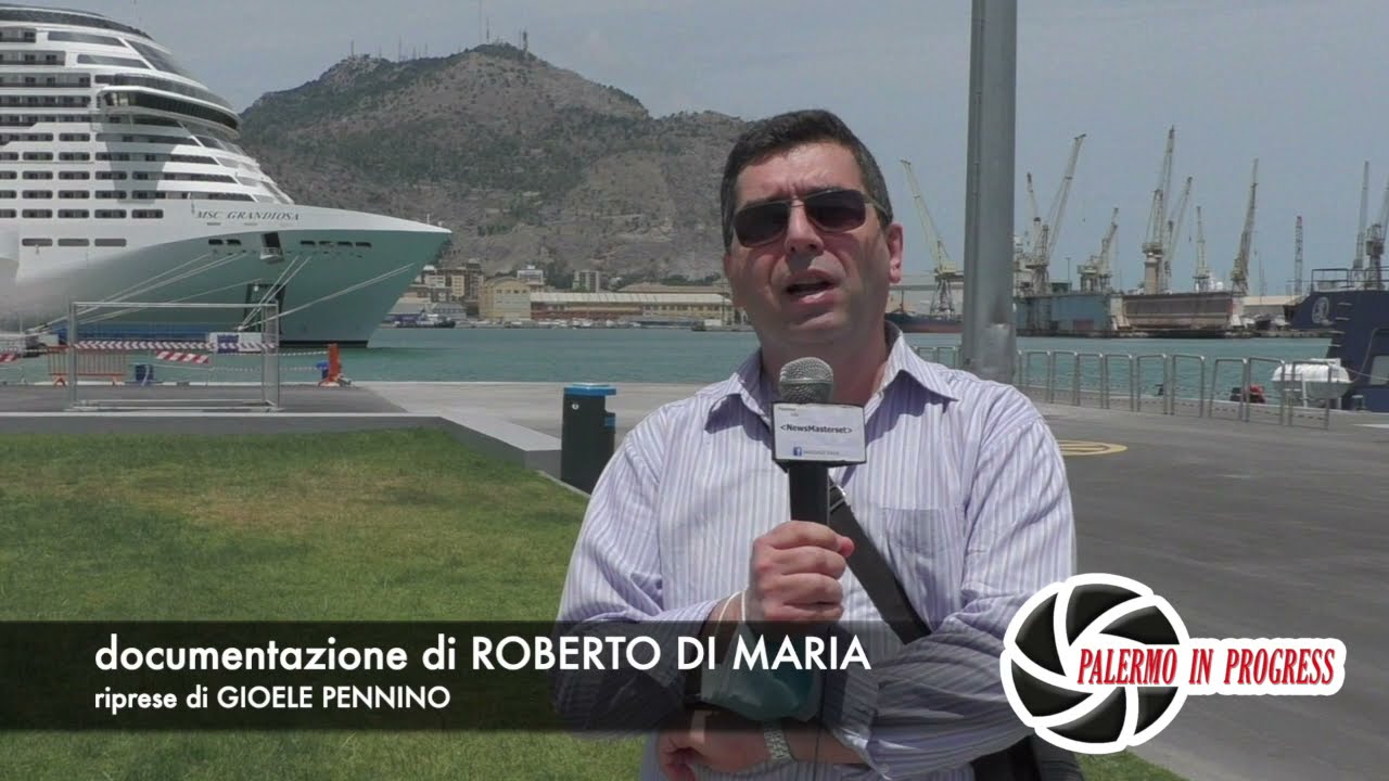 PORTO DI PALERMO, NUOVI SPAZI DI RINASCITA