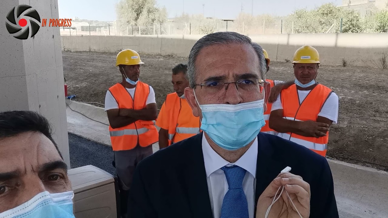 FALCONE: A18, PROMESSA MANTENUTA MA NON CI FERMIAMO. NEL 2022 SI ARRIVA A MODICA