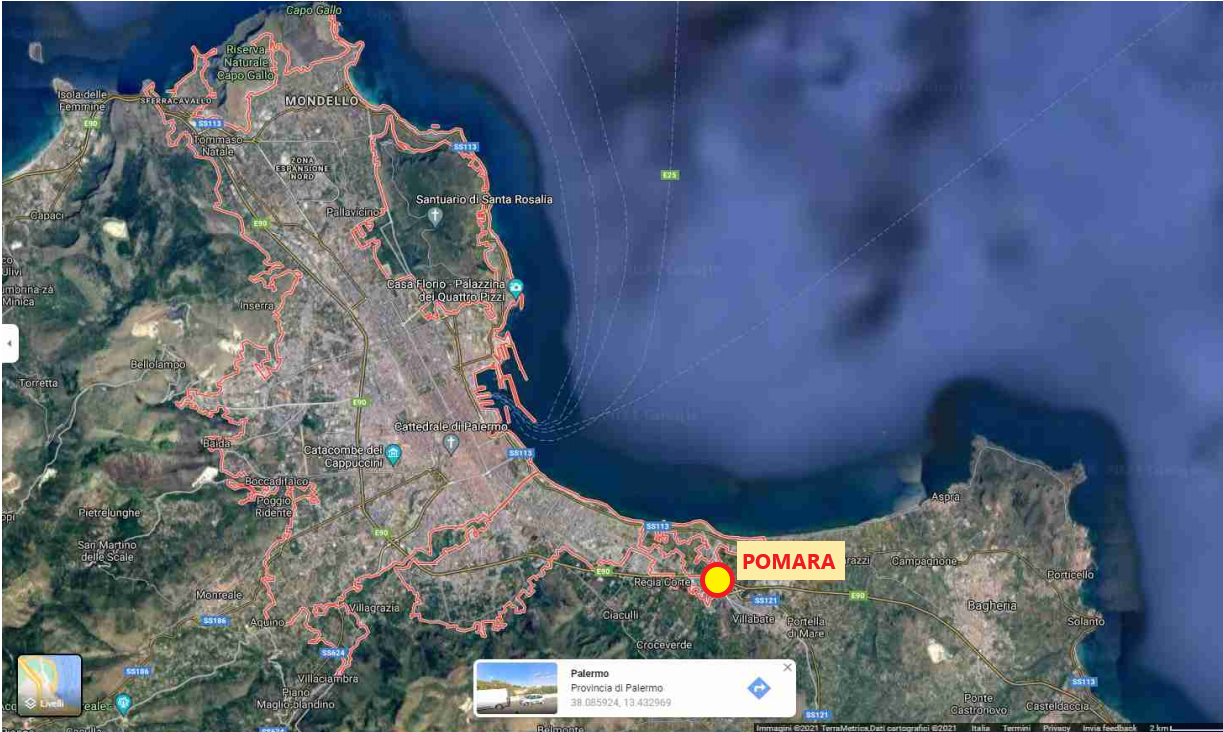 POMARA