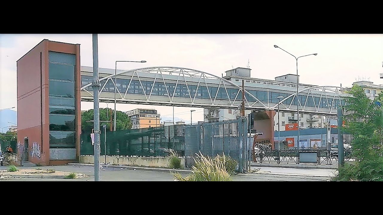 REPORTAGE VIDEO: VIA DEGLI EMIRI, IL SOVRAPASSO