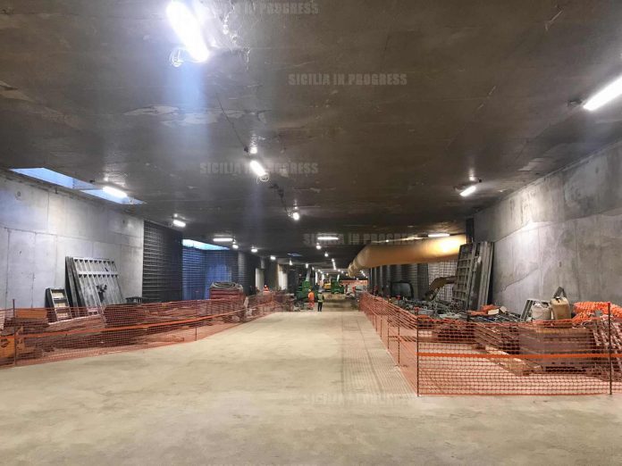 ANELLO FERROVIARIO PALERMO