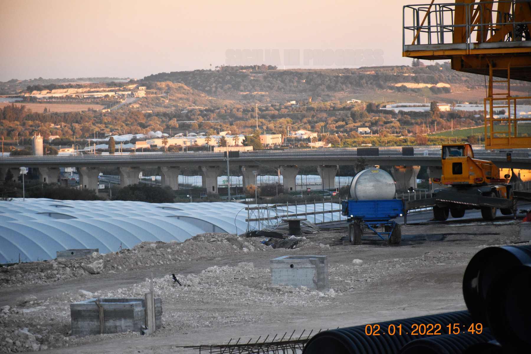 a18 autostrada Modica Ispica