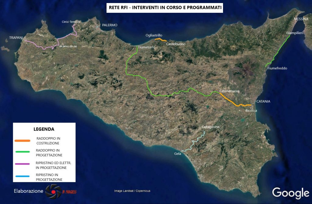 BILANCIO SICILIA FERROVIE