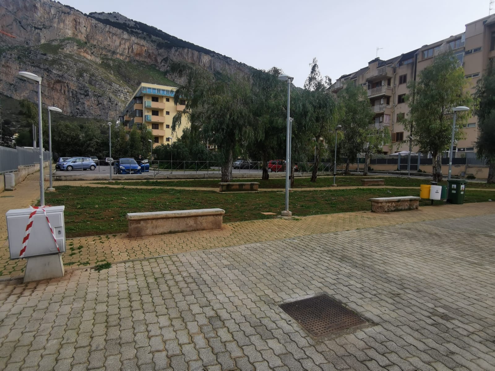 capaci verde