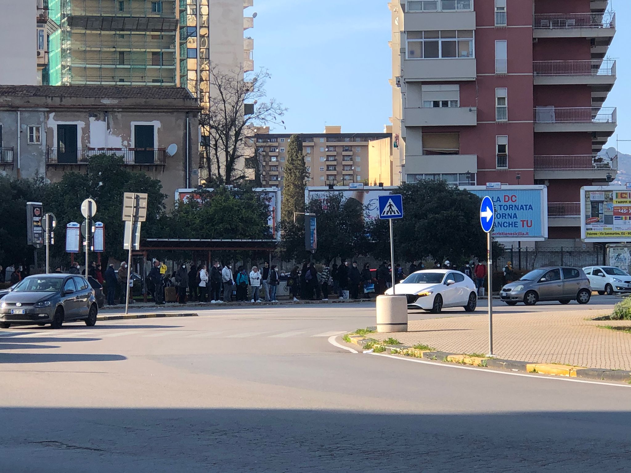 BUS AMAT FERMATA DOMENICA