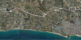 GELA, AL VIA LA TANGENZIALE: OPERA STRATEGICA DA 395 MILIONI PER CAMBIARE LA MOBILITÀ DEL SUD SICILIA Tangenziale Gela
