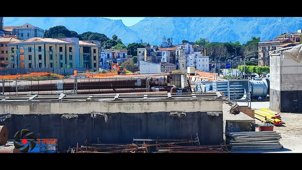 PASSANTE, LA STAZIONE PAPIRETO
