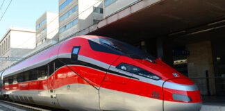 FRECCIAROSSA IN GERMANIA: DAL 2027 ROMA E MILANO COLLEGATE A MONACO FRECCIA INCIDENTE ROMA SALERNO REGGIO ALTA VELOCITA'