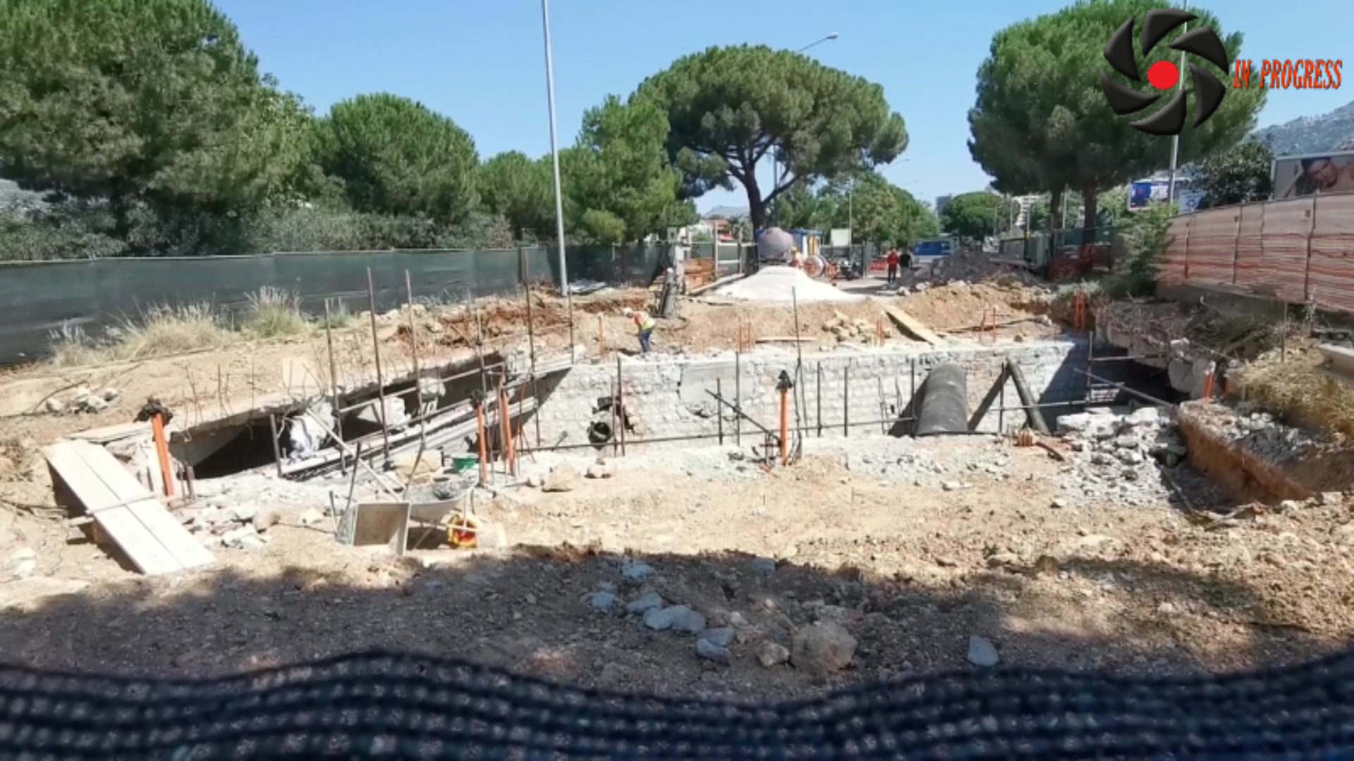 CIRCONVALLAZIONE PALERMO PASSO RIGANO
