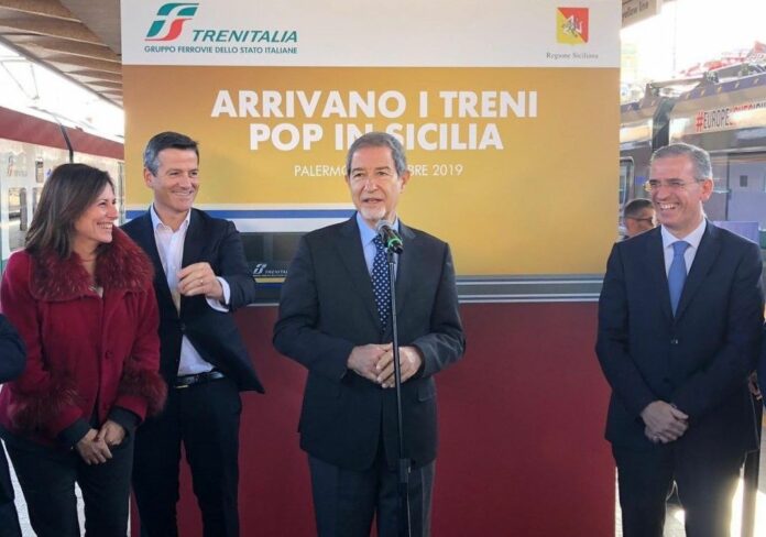 FERROVIE NUOVI TRENI