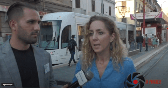 TRAM PALERMO ARGIROFFI