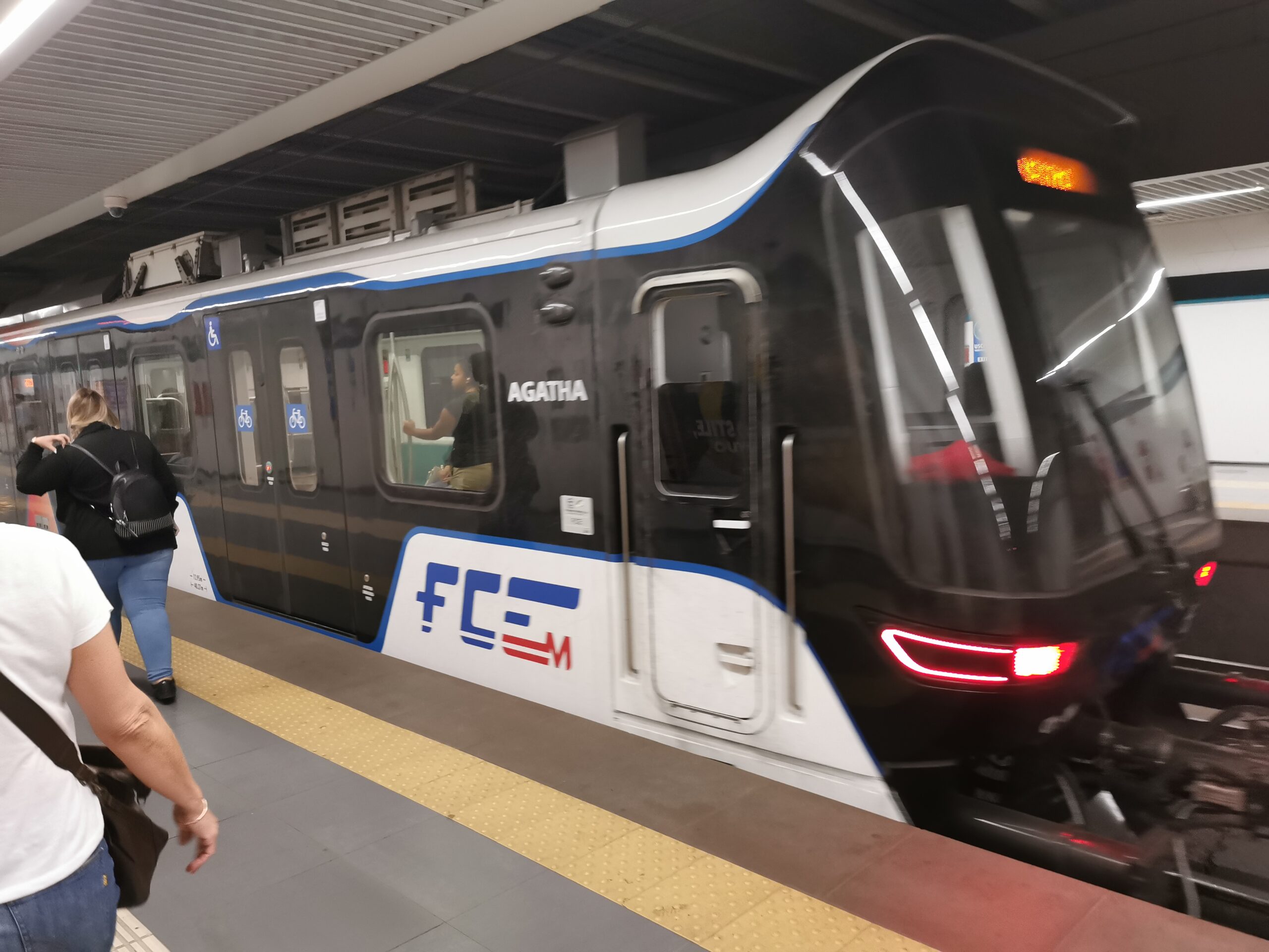 metro catania