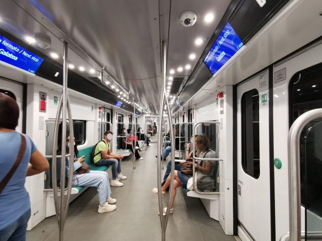 metroPOLITANA catania