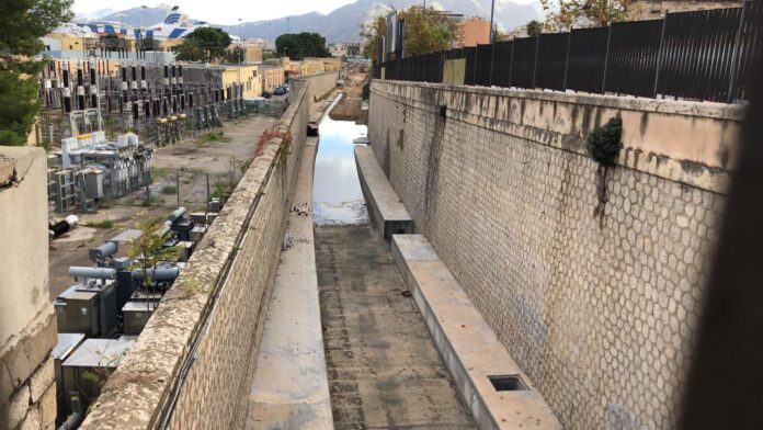 ANELLO FERROVIARIO UCCIARDONE