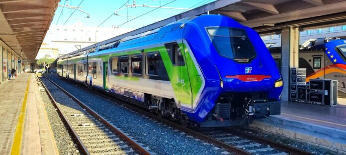 BLUES TRENO VIDEO TRENI REGIONALI