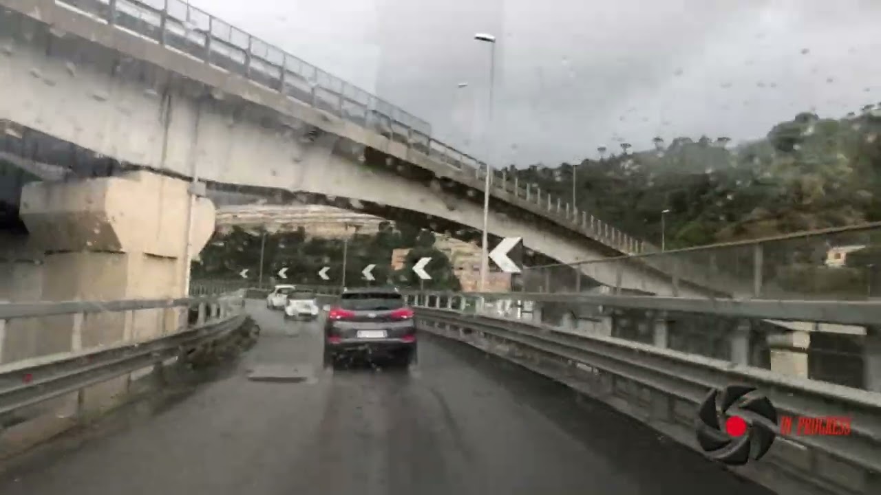 VIDEO ESCLUSIVO: MESSINA, GLI SVINCOLI DAI LAVORI ETERNI