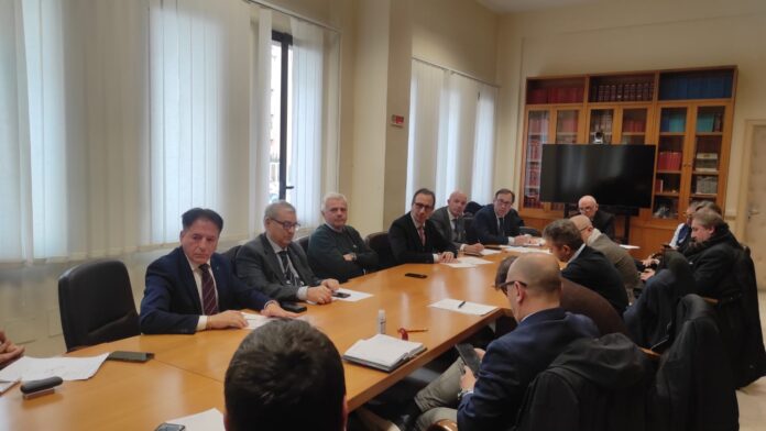 INFRASTRUTTURE REGIONE SINDACATI