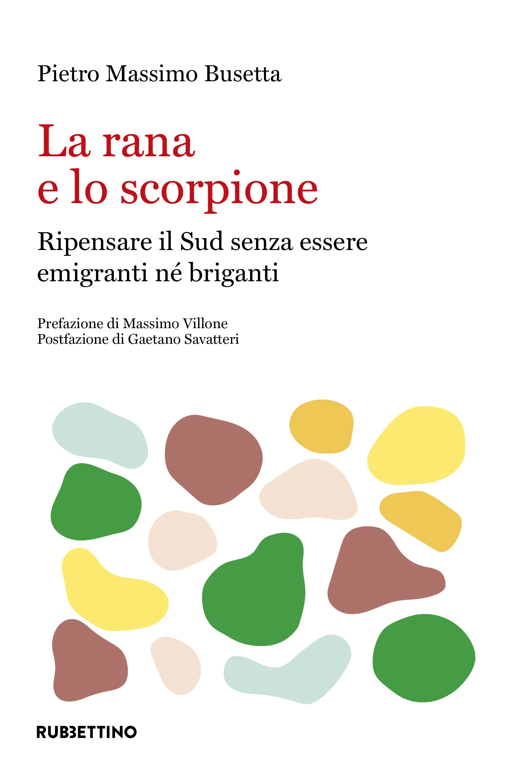 rana SCORPIONE BUSETTA