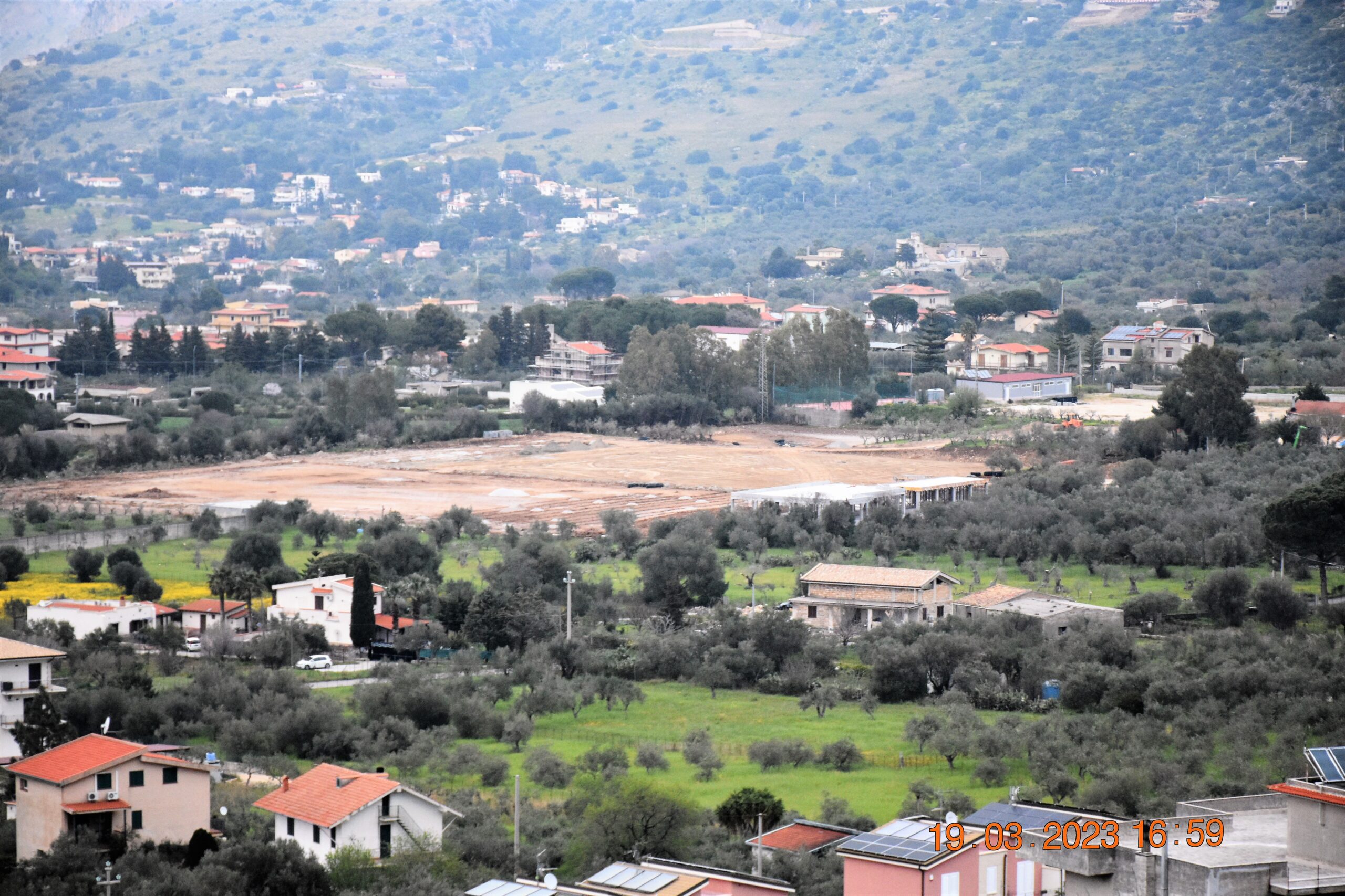 centro sportivo palermo calcio