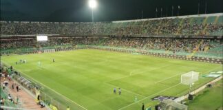 BARBERA, FINE DEI GIOCHI. LA NOTA DEL PALERMO FC, TESTO INTEGRALE stadio palermo barbera favorita SICILIA