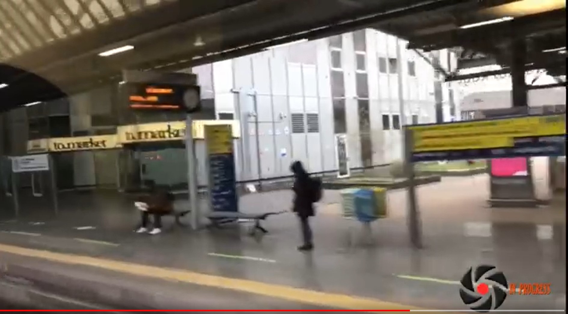 MILANO ROGOREDO STAZIONE