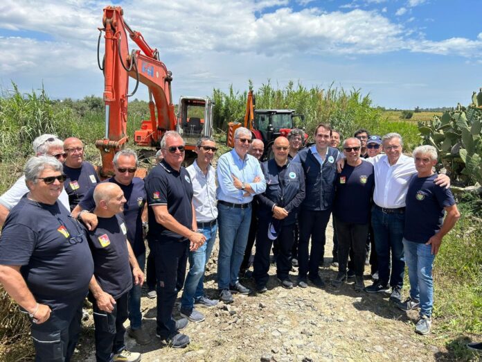 ALLUVIONI SIRACUSA CORSI ACQUA