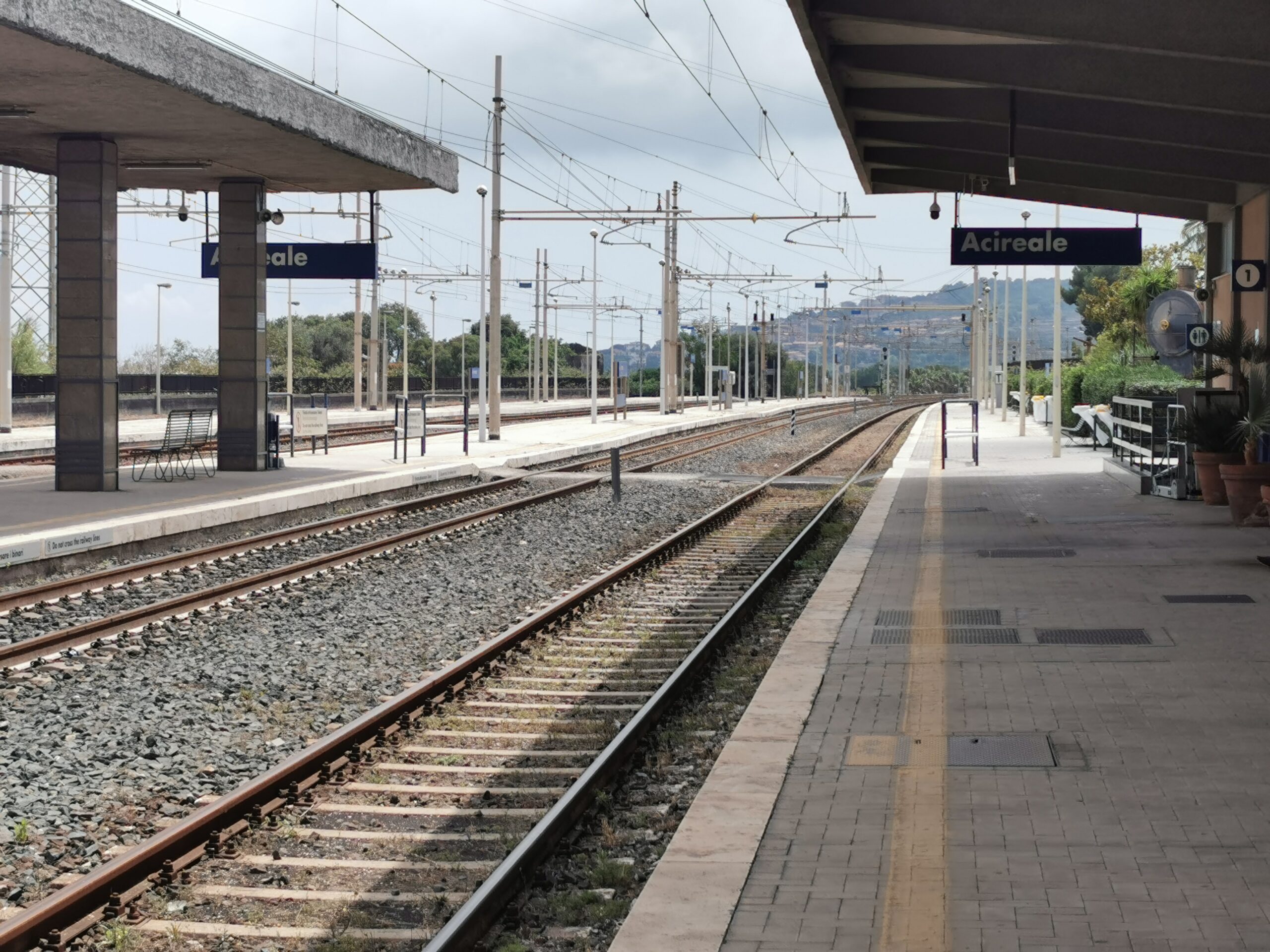 ACIREALE STAZIONE
