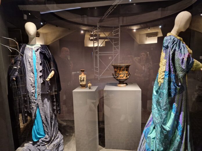 Mostra Medea.Tra archeologia e mito SIRACUSA MEDEA TEATRO
