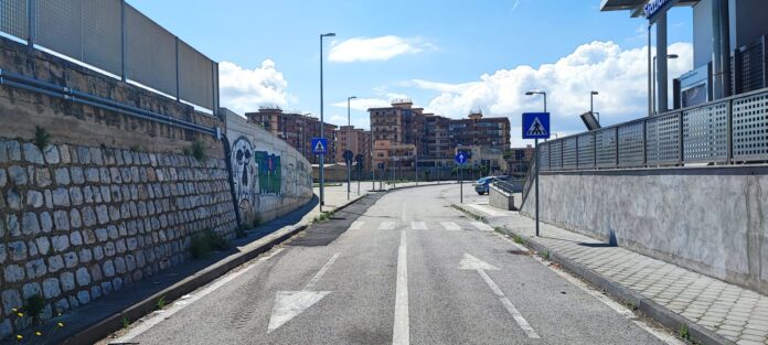 parcheggio tommaso natale