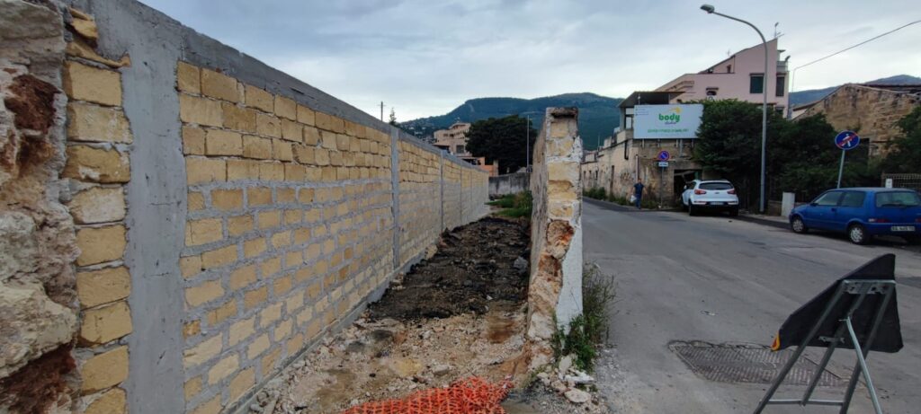 san lorenzo parcheggi verde