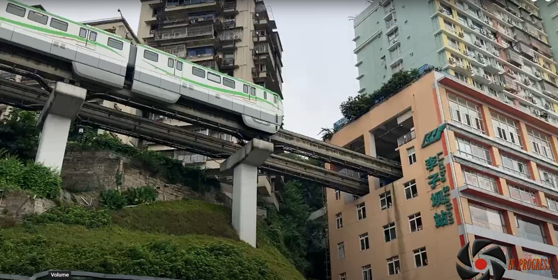metropolitana cina chong