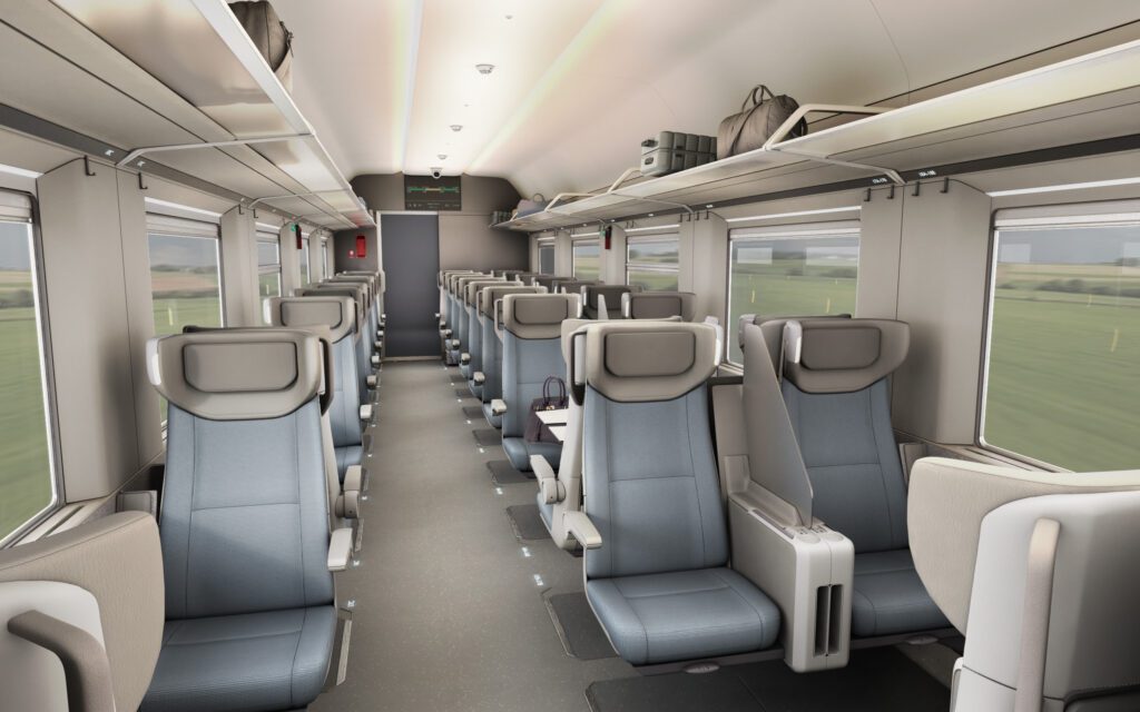 CRROZZE INTERCITY NOTTE