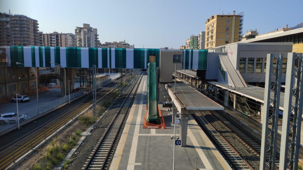 PALERMO NOTARBARTOLO RIQUALIFICAZIONE