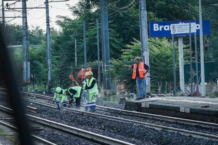 incidente ferrovie Torino Brandizzo