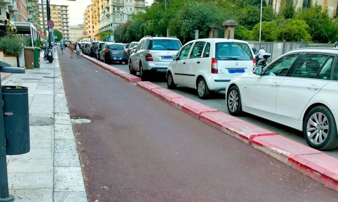 PISTA CICLABILE PISTA CICLABILE PALERMO