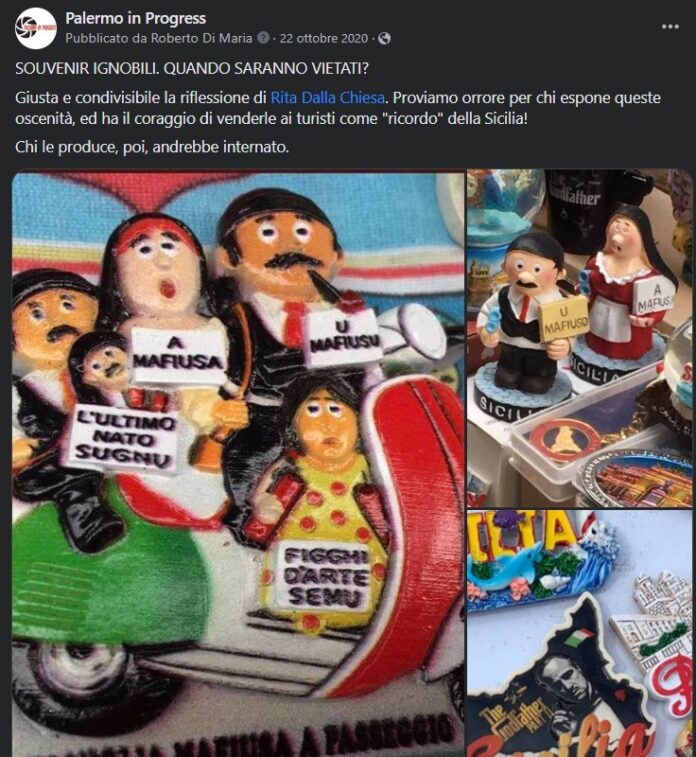 souvenir mafiosi progress