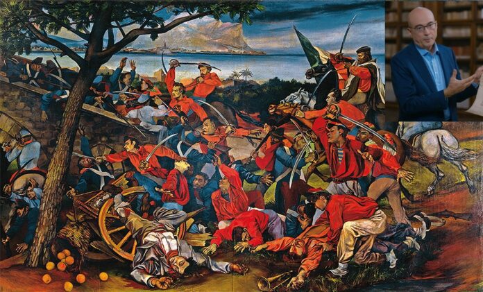 garibaldi cazzullo mille