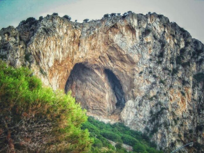 ADDAURA MONTE PELLEGRINO
