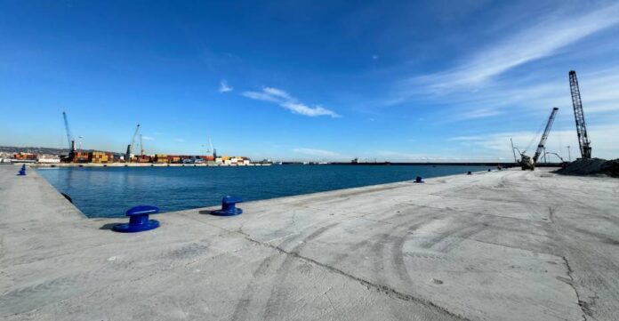 NUOVA DARSENA CATANIA