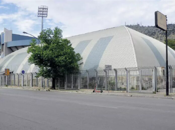 PALLONE STADIO